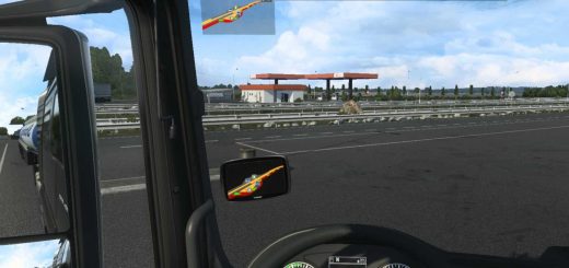 VR | Euro Truck Simulator Mods | ATS Mods