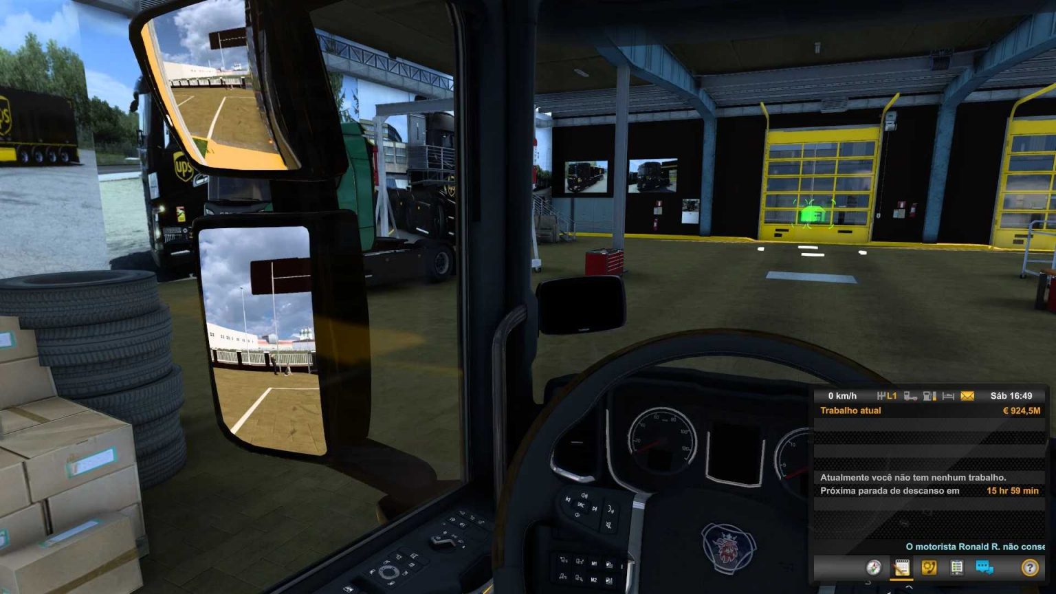 MORE TIME DRIVING ETS2 1.0 1.40 1.46 ETS2 Euro Truck Simulator 2 Mods American Truck