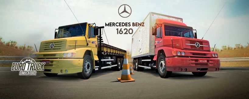 Mods for Euro Truck Simulator 2 – ETS2 Rotas Brasil