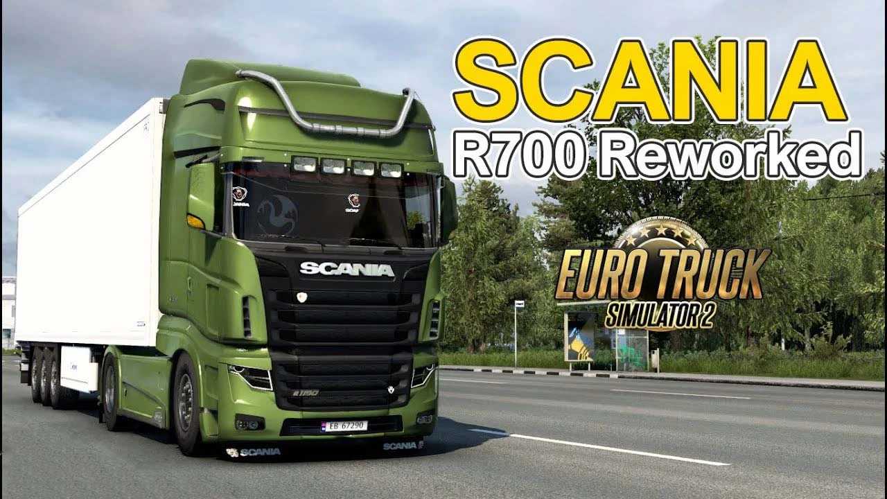 Euro Truck Simulator 2: 1.49 Update Changelog 