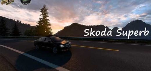 Skoda Superb (3V) 2016 1 - BeamNG.drive