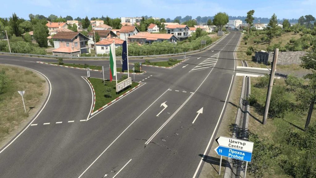 Bulgaria in Focus v1.22 1.52 ETS2 Euro Truck Simulator 2 Mods