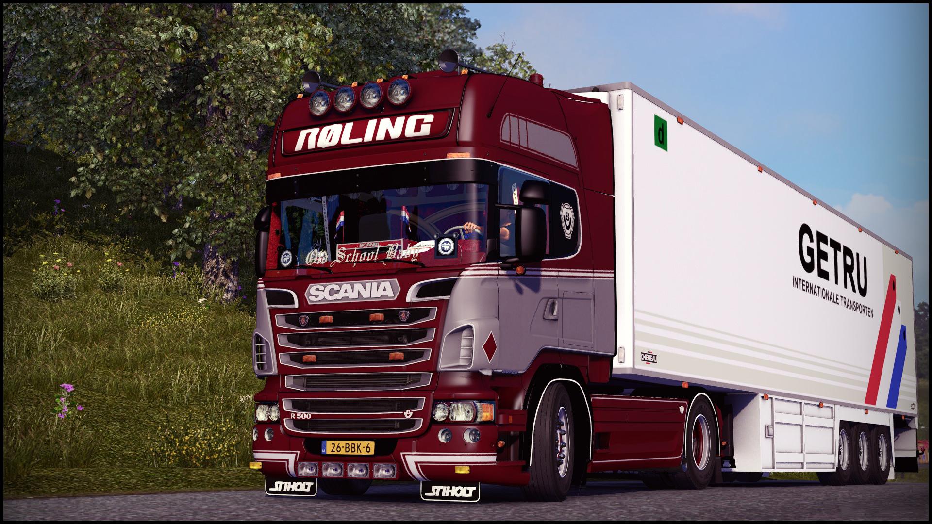 Top euro truck simulator 2 mods - tilonads