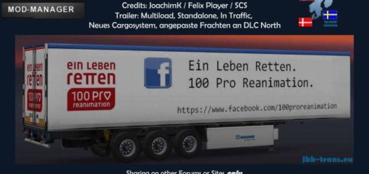 Cistern Menci Venere v2.3 ETS2 thumbnail 3
