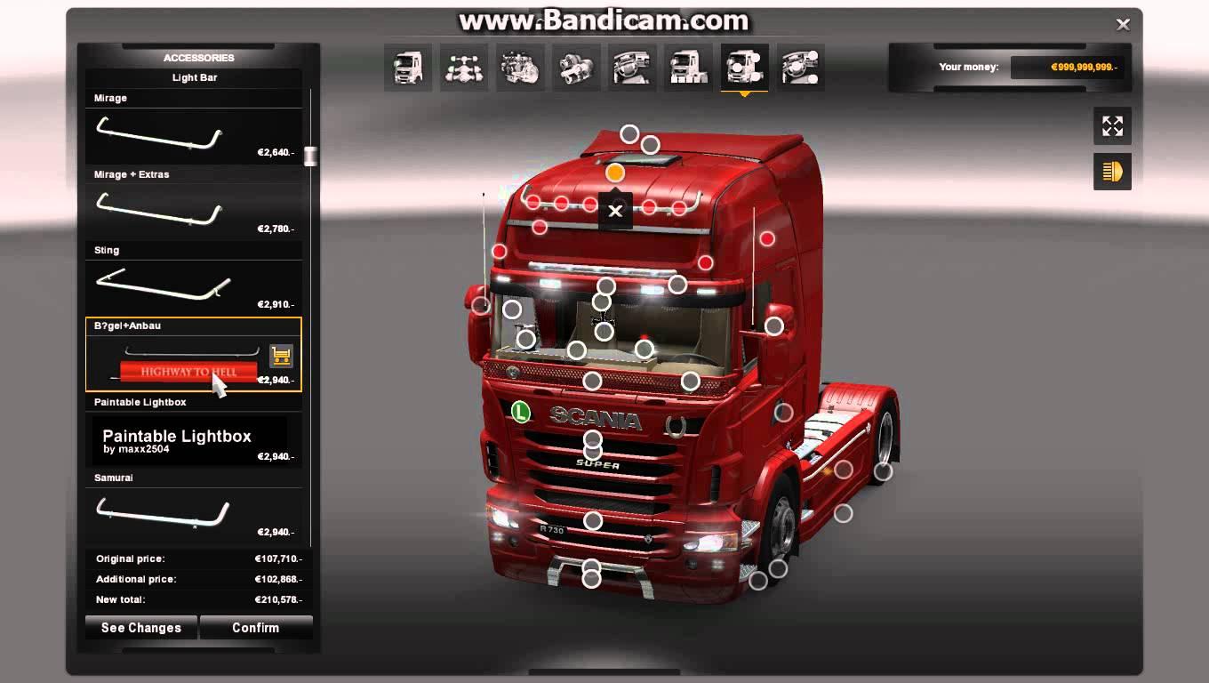 Using mods euro truck simulator 2 cracked - retspec