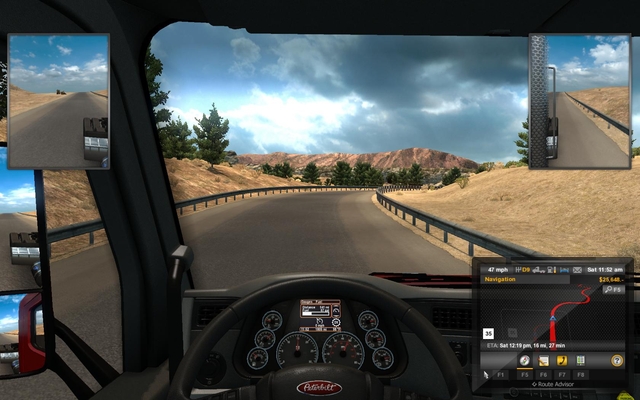 American Truck Simulator review - This is the best simulator ever