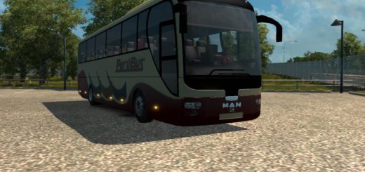 VOLVO 9800 PREMIUM ETS2 1.35+ MOD thumbnail 5