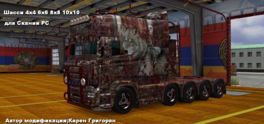 SCI Steering Wheels Pack v1.58 ETS2 thumbnail 8