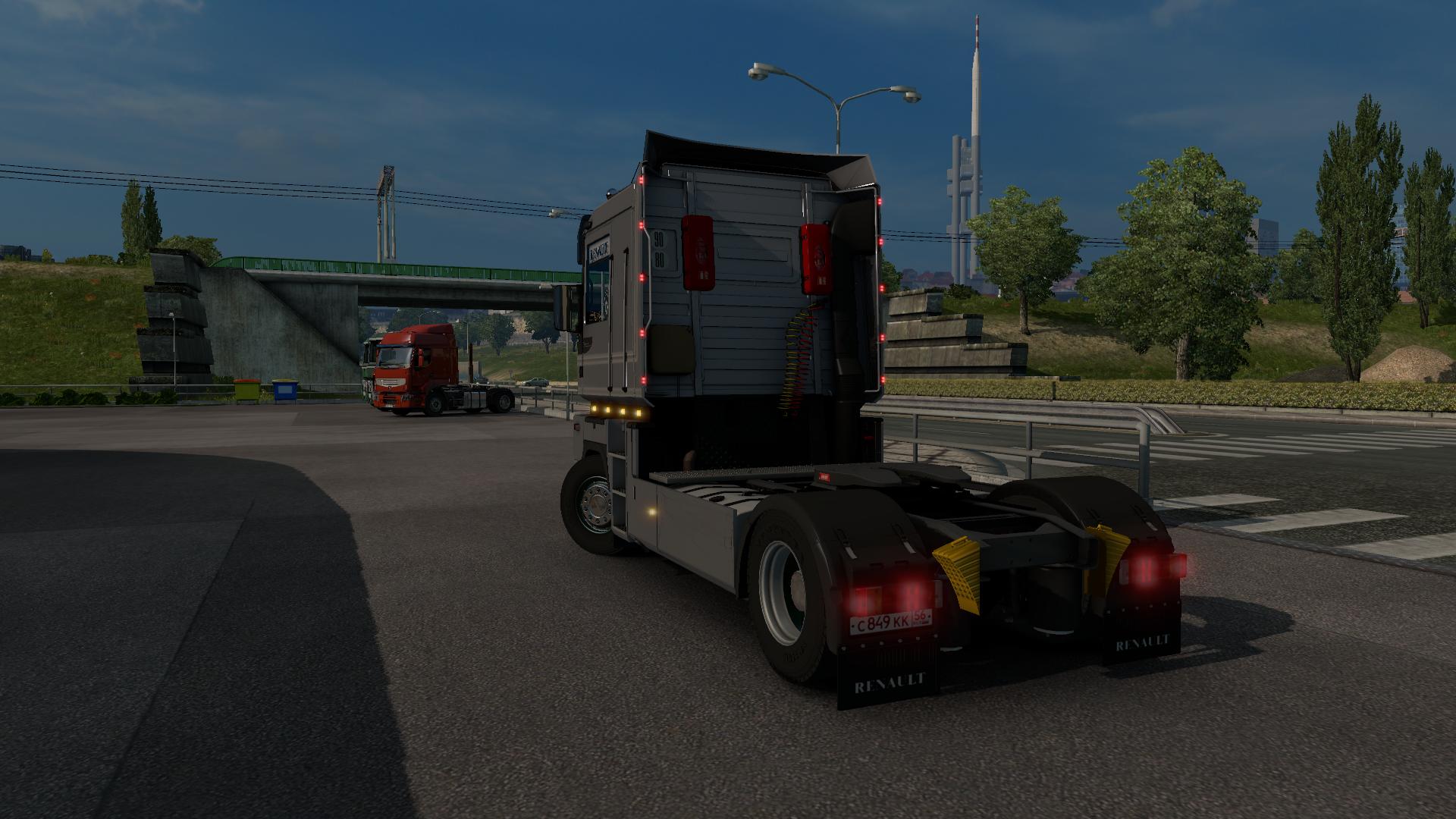 INTEGRAL 390 V1 NEW 2016 1.23.Х Truck thumbnail 3