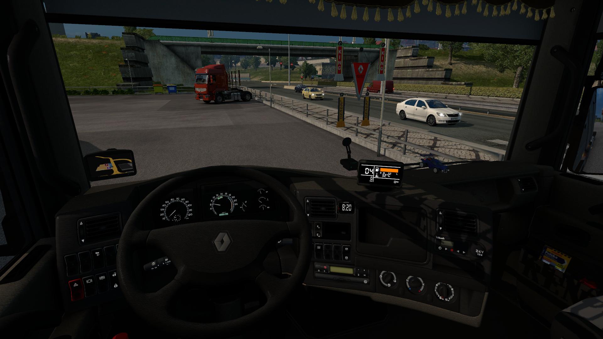 INTEGRAL 390 V1 NEW 2016 1.23.Х Truck thumbnail 2