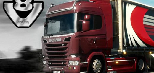 MAN TGX-TG2 470 D2676 Sound Pack 1.49 ETS2 thumbnail 9