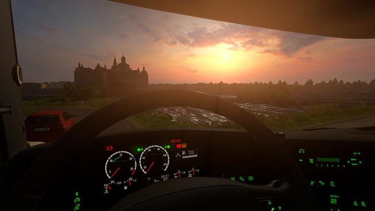 SCANIA R & STREAMLINE MODIFICATIONS V1.5.2 Truck - Euro Truck Simulator ...