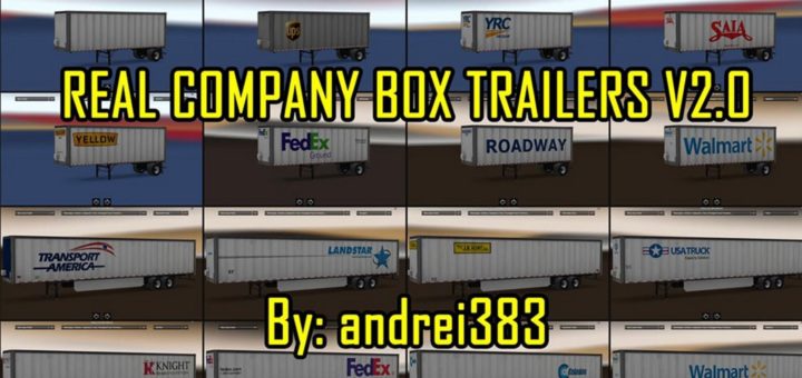 Dumper Trailer by Don Gato v1.0 ATS - Euro Truck Simulator 2 Mods ...