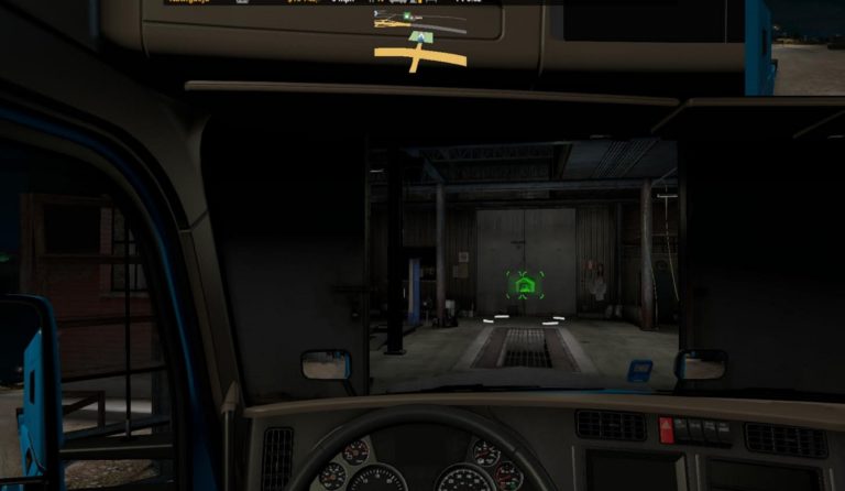 ATS New Route Advisor v1.0 ATS - Euro Truck Simulator 2 Mods | American ...