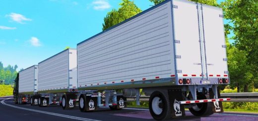 Vangs Tipp by Kast v1.1.7 1.58 ETS2 thumbnail 10