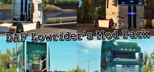 Strands Skyload Light 9 LED Pack v1.60 ETS2 thumbnail 10