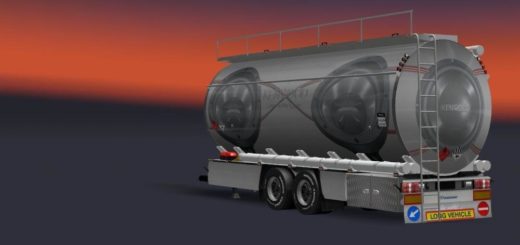 Carnehl Tipper Trailer v2.2 1.58x ETS2 thumbnail 5