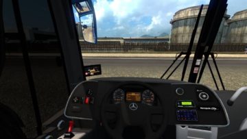 G7 1200 FACELIFT – MB O500RSD EURO 5 1.31 BUS MOD thumbnail 3