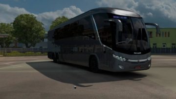 G7 1200 FACELIFT – MB O500RSD EURO 5 1.31 BUS MOD thumbnail 4