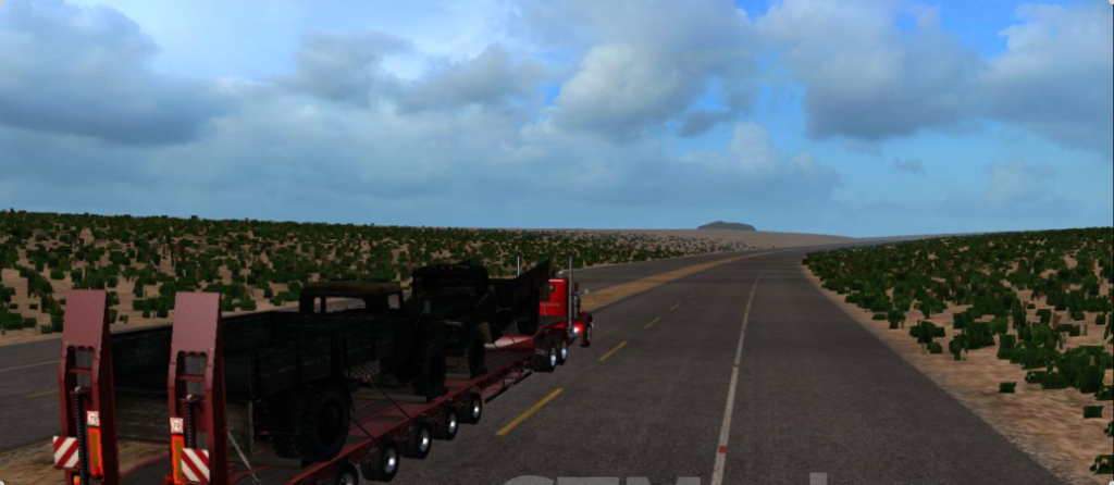 Brutal Environment v1.0 for ATS - Euro Truck Simulator 2 Mods ...