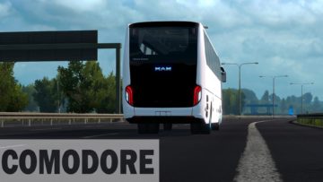 MAN LION’S COACH 2018 EURO 6 V1.0 BUS MOD thumbnail 3