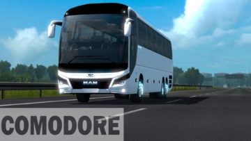 MAN LION’S COACH 2018 EURO 6 V1.0 BUS MOD thumbnail 4