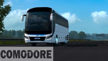 MAN LION’S COACH 2018 EURO 6 V1.0 BUS MOD thumbnail 7