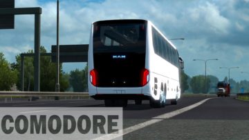 MAN LION’S COACH 2018 EURO 6 V1.0 BUS MOD thumbnail 5