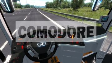MAN LION’S COACH 2018 EURO 6 V1.0 BUS MOD thumbnail 6