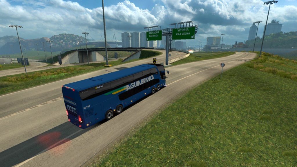 EAA NORMAL V5.0.8 1.33.X MAP MOD - Euro Truck Simulator 2 Mods ...