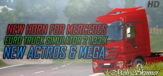 2019 Scania NextGen 500 DC13 Sound Pack EVO 3 v1.3 1.56 ETS2 thumbnail 7