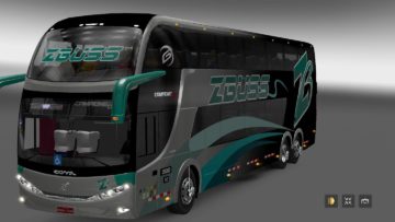 COMIL CAMPIONE DD 6X2 – VOLVO V5.0 BUS MOD thumbnail 3