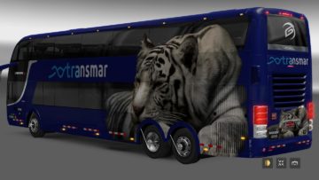 COMIL CAMPIONE DD 6X2 – VOLVO V5.0 BUS MOD thumbnail 4