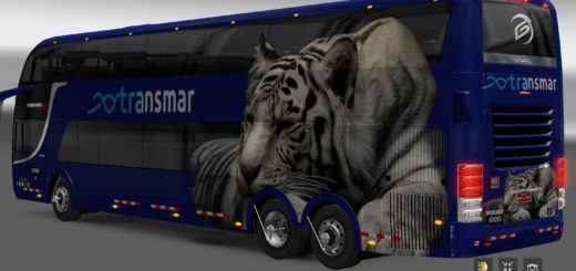 Marcopolo Paradiso New G7 1800 DD 1.43 ETS2 thumbnail 8