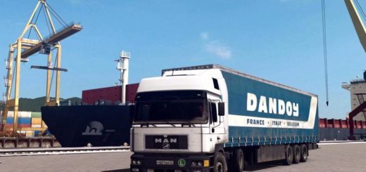 New Iveco S-Way v1.3.5 ETS2 thumbnail 6