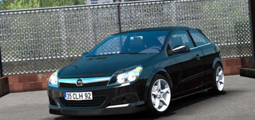 Ford Fiesta ST & ST Line v1.59 ETS2 thumbnail 3