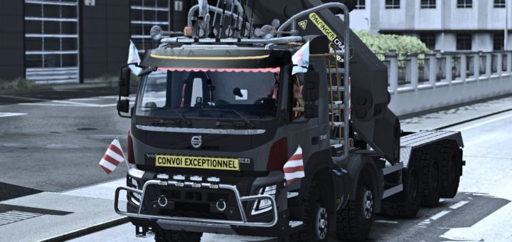 PIVA WEATHER MOD FULL V5.0 FOR 1.30 MOD - Euro Truck Simulator 2 Mods ...
