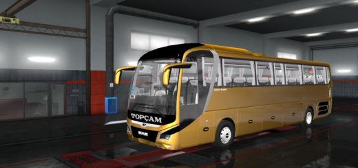 BUSSCAR VISSTA BUS 1999 4X2 1.32.X BUS MOD thumbnail 3