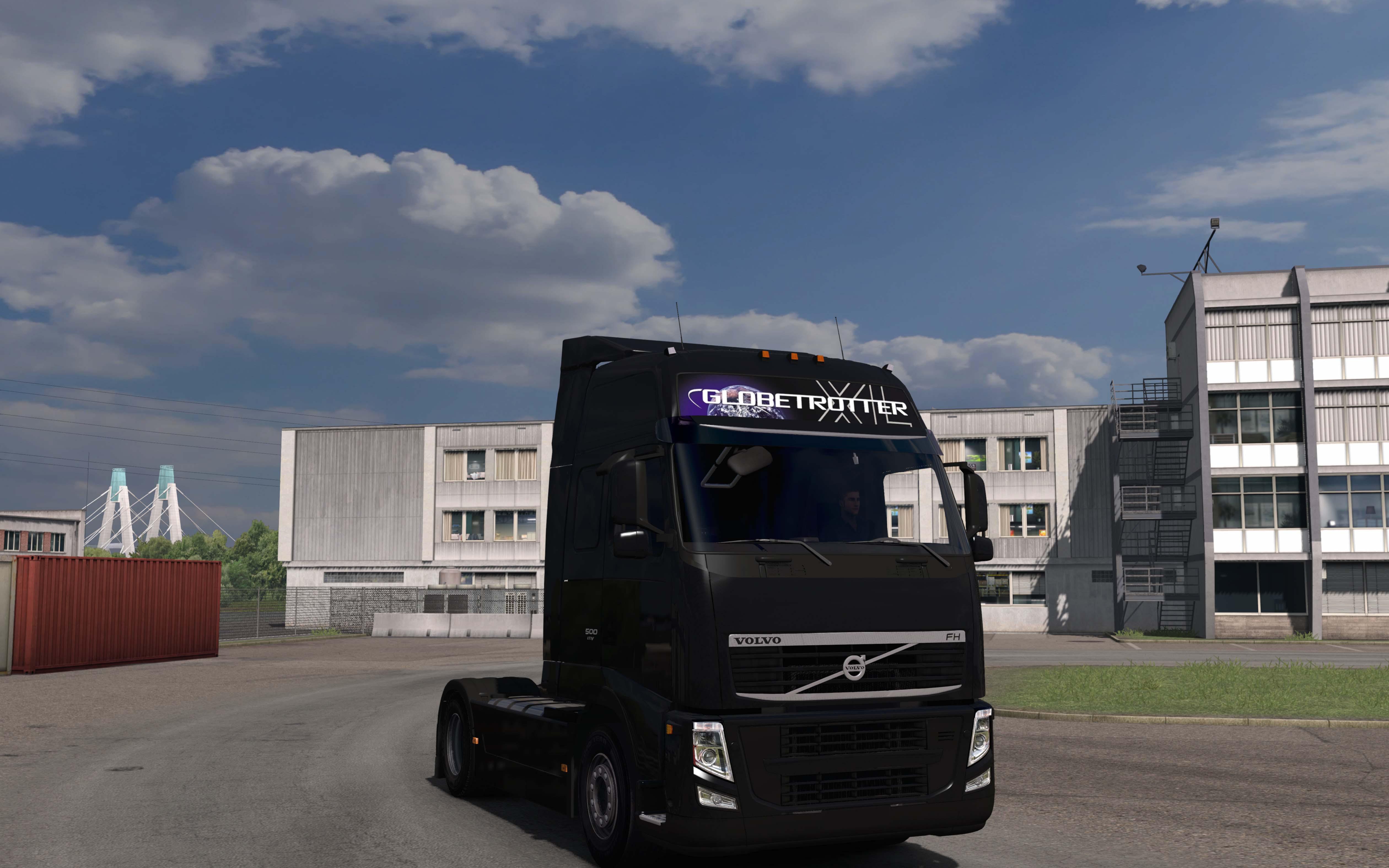 Volvo FH Classic by Peerke v1.5 ETS2 thumbnail 3