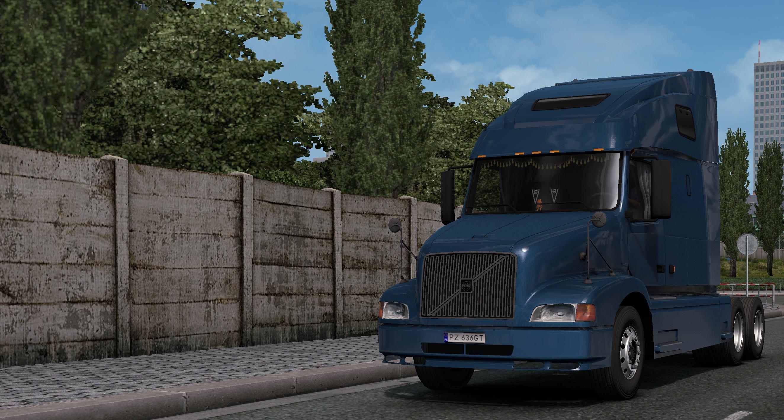 Volvo VNL 660 1.36 ETS2 thumbnail 3