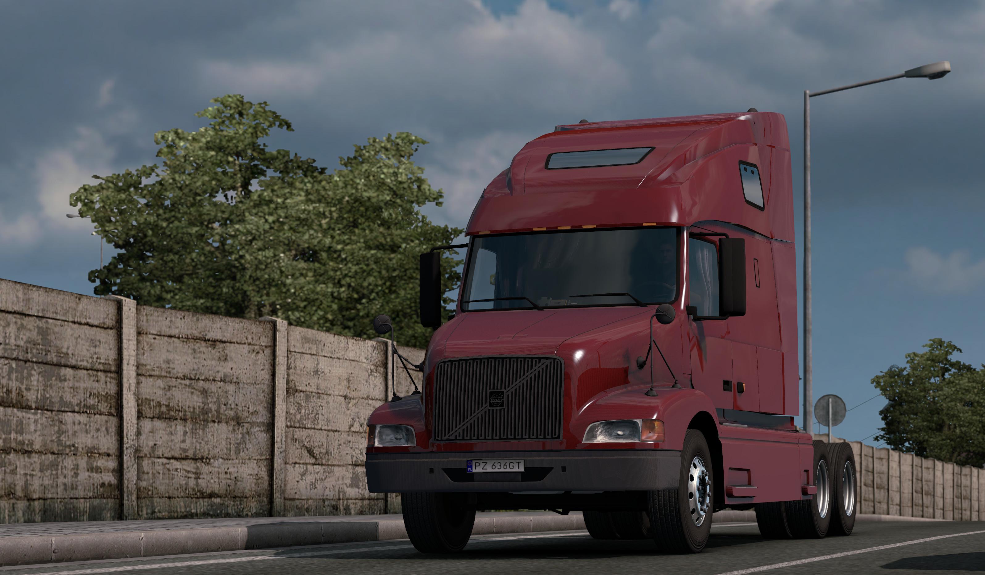 Volvo VNL 660 1.36 ETS2 thumbnail 4