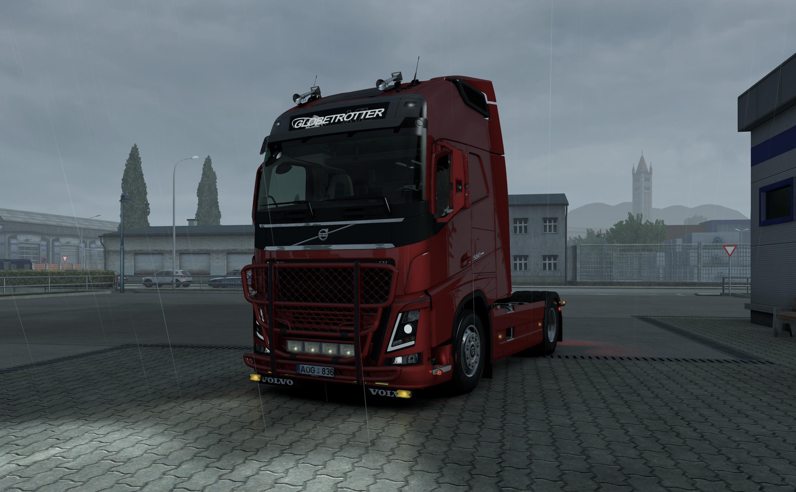 Volvo IV Generation 1.39.1.5s ETS2 thumbnail 3