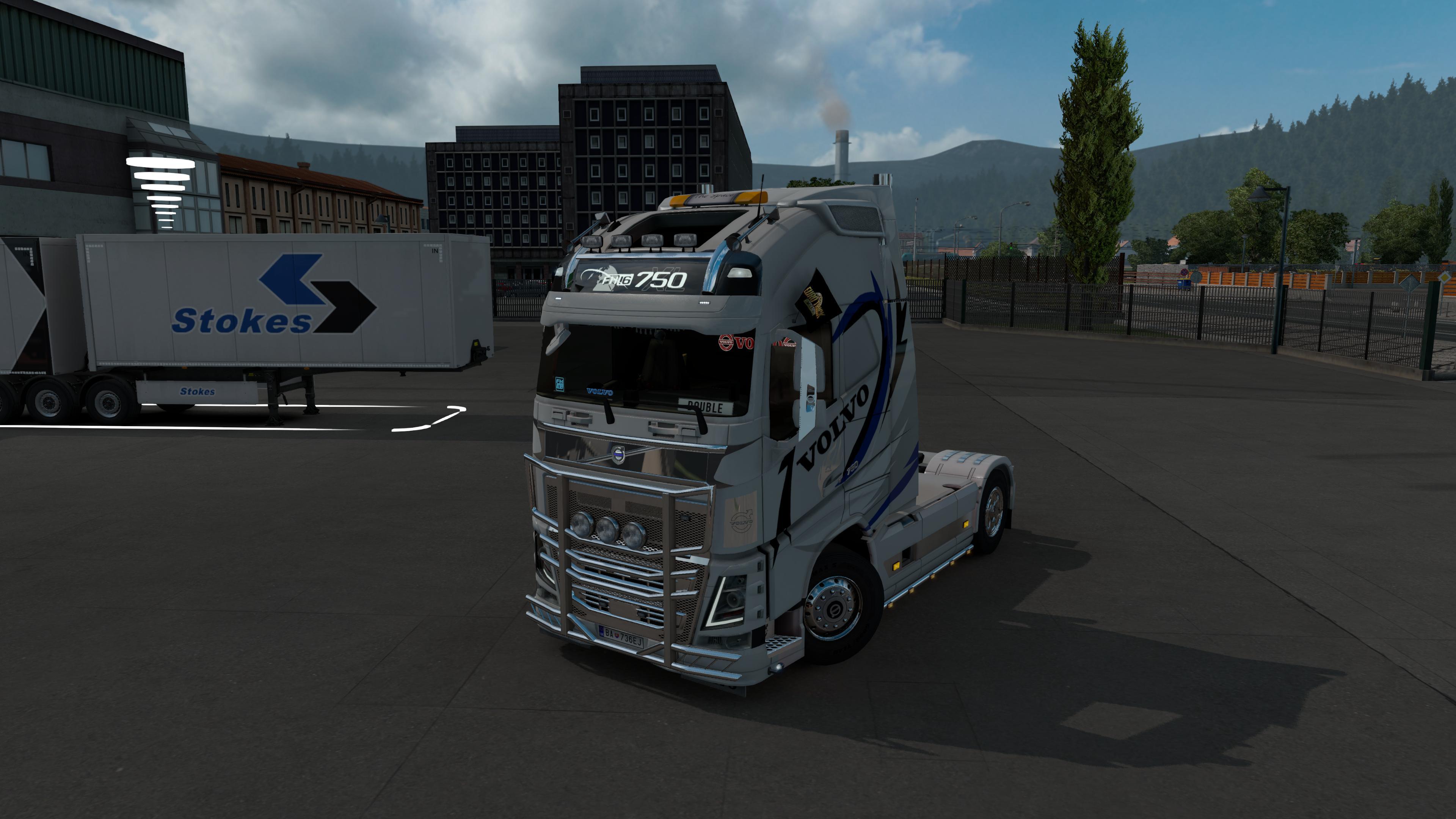 Quick Jobs Tuned Trucks fixed v4.39 ETS2 thumbnail 3