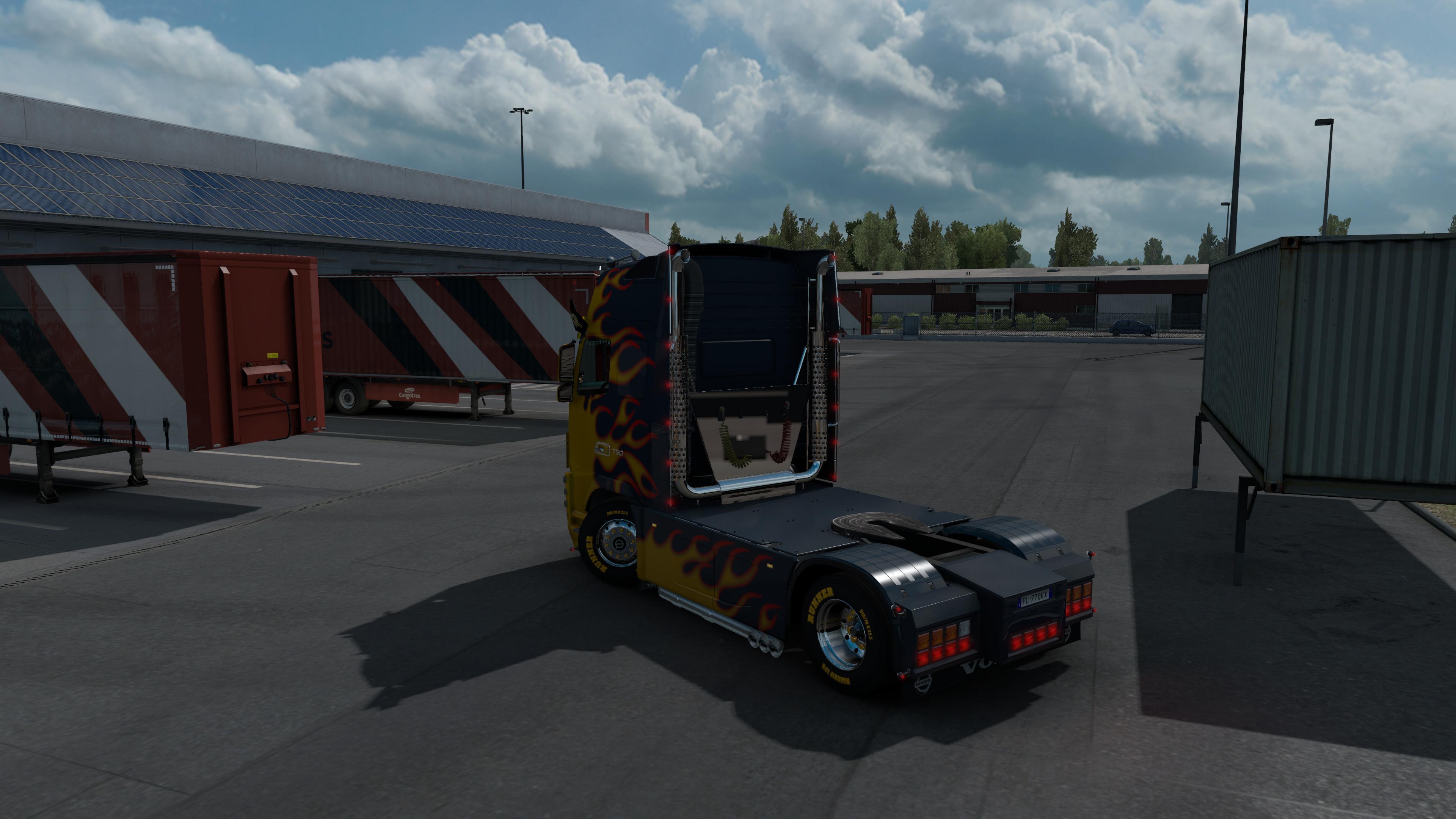 Quick Jobs Tuned Trucks fixed v4.39 ETS2 thumbnail 8