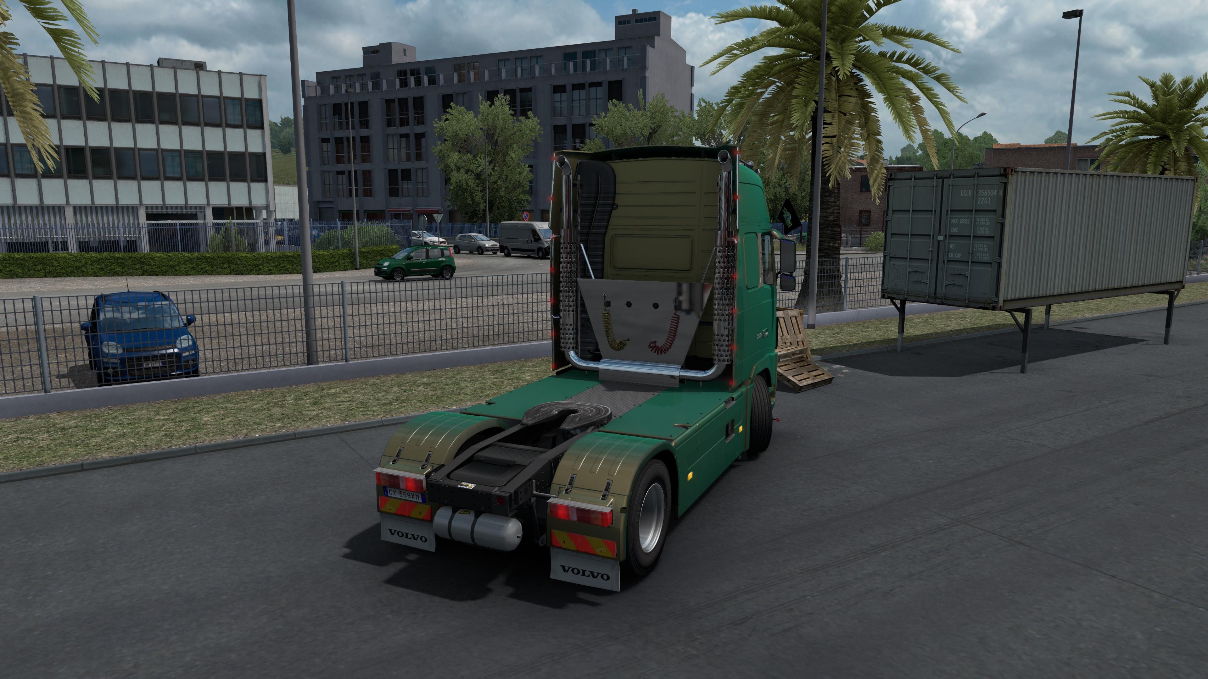 Quick Jobs Tuned Trucks fixed v4.39 ETS2 thumbnail 10
