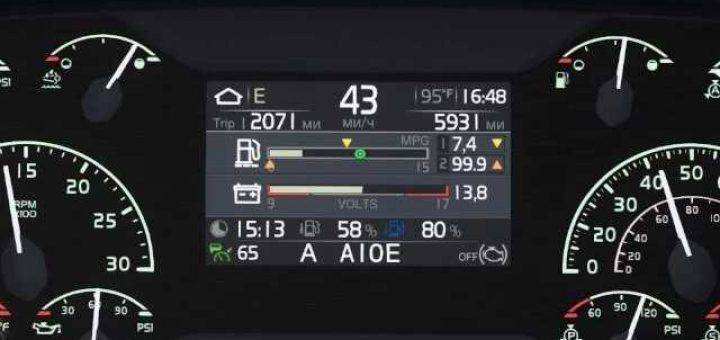 American Truck Simulator Mods | ATS Mods Download