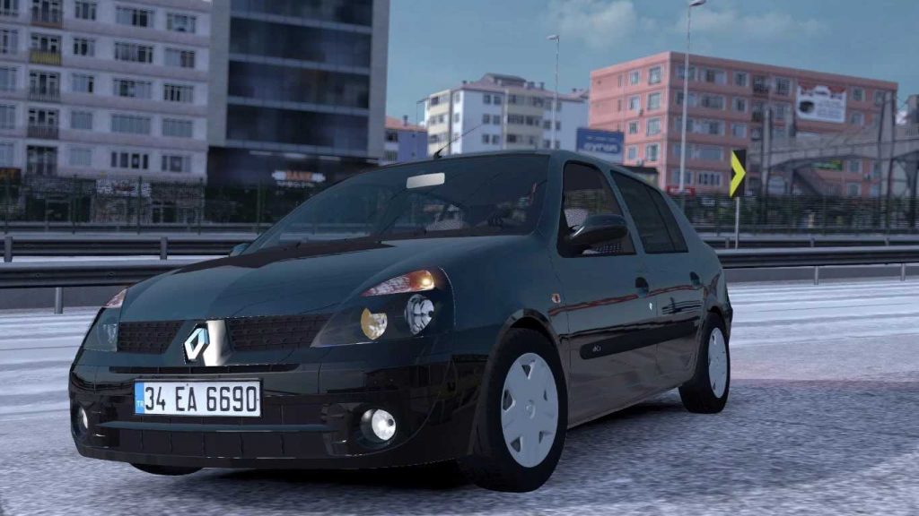 Renault Clio 4 Turer
