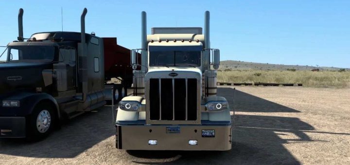 Sound Mod Ats ATS Sounds | American Truck Simulator Sounds Mods