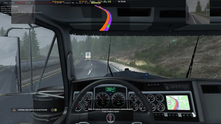 Route Advisor Mod Collection v7.0 ETS2 - Euro Truck Simulator 2 Mods ...