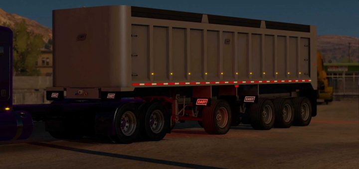 ATS Trailers | American Truck Simulator Trailer Mods Download